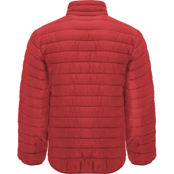 Roly Finland Isolerad Jacka Herr M Röd Red M