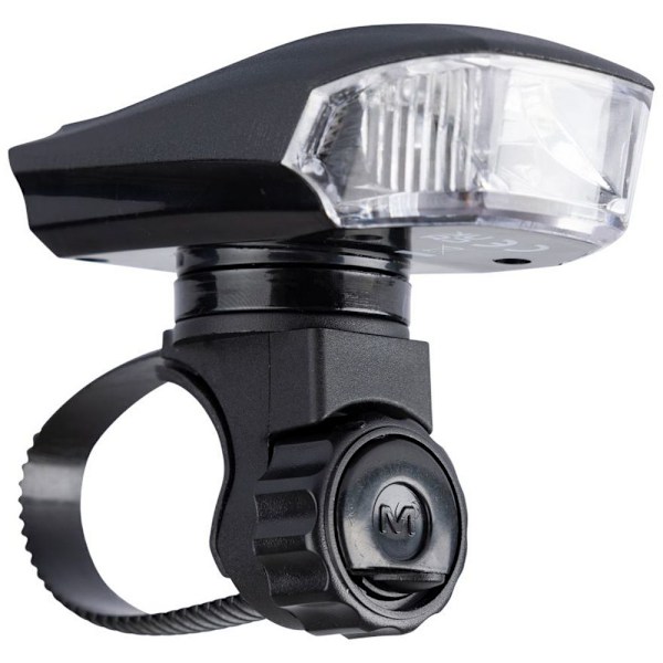 Trespass Chepa Front Bike Lights One Size Black Black One Size