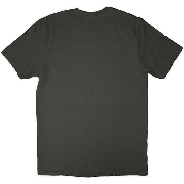 Alice In Chains Unisex Vuxen Skelett T-Shirt M Kolgrå Charcoal Grey M