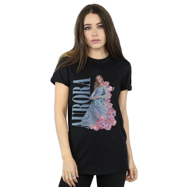Disney Dam/Kvinnor Maleficent Mistress Of Evil Aurora Homage Black XL