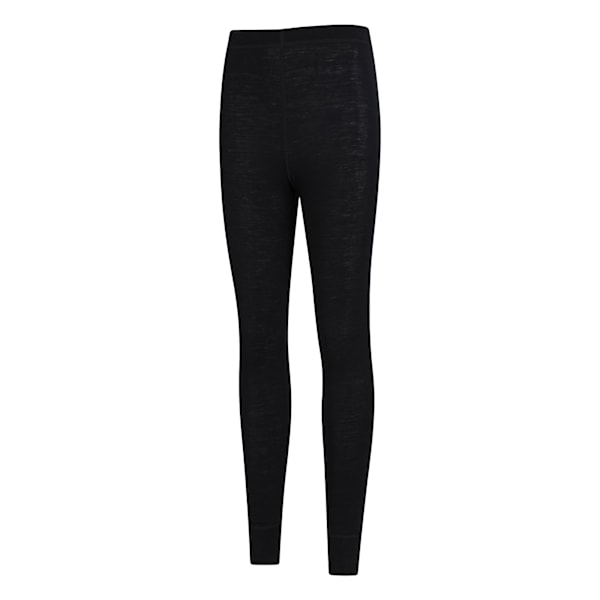 Mountain Warehouse Womens/Ladies Merino II Thermal Bottoms 20 U Black 20 UK