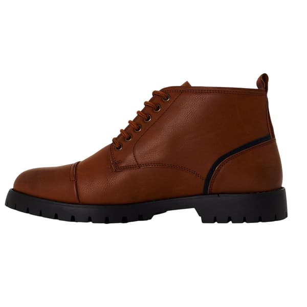 Original Penguin Herr Chukka Boots 8 UK Brun Brown 8 UK