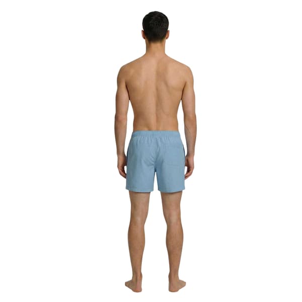Calvin Klein Herr Logotyp Badshorts M Ljusblå Pale Blue M