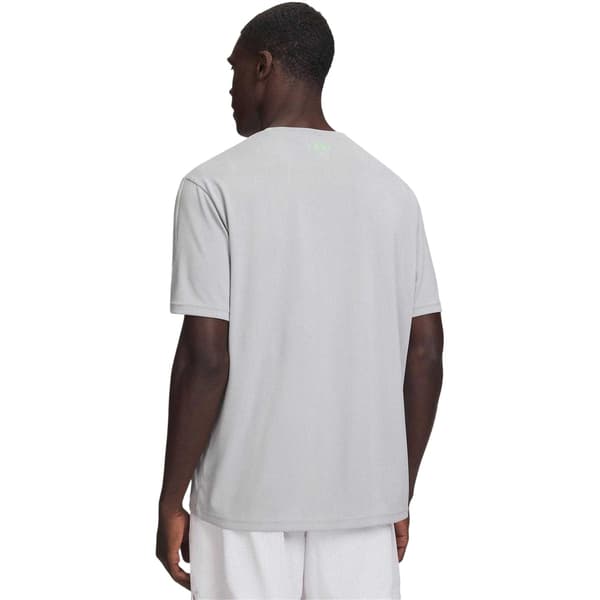 Under Armour Herr Tech 2.0 Logotyp T-shirt S Ljus/Limegrön Light/Lime Green S