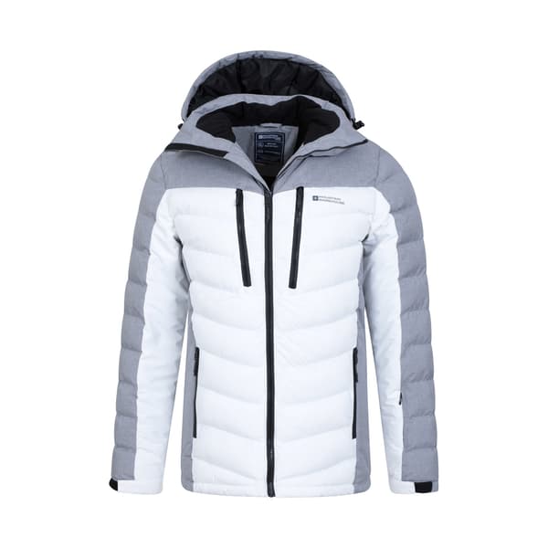 Mountain Warehouse Vulcan III Skidjacka S Vit White S