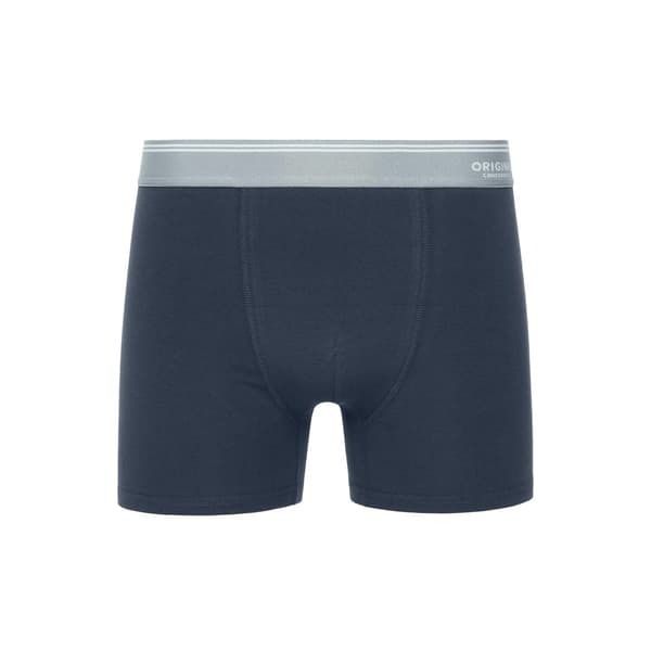 Crosshatch Herr Linatrix Boxershorts (5-pack) L Blå Blue L