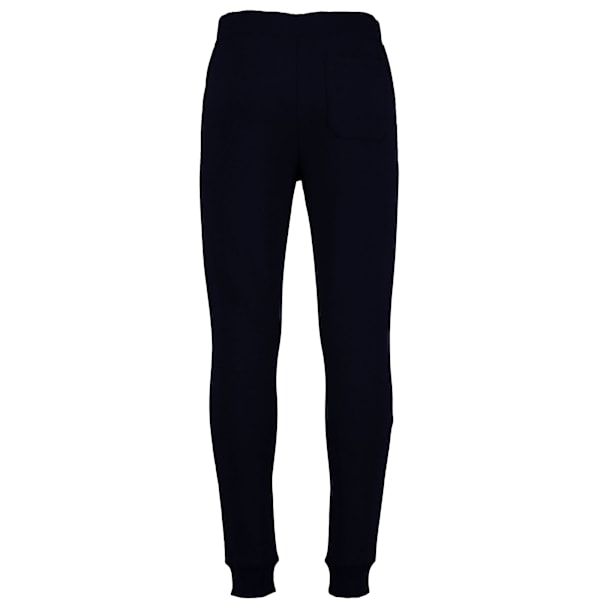 Kustom Kit Herr Slim Joggingbyxor XL Marinblå Navy Blue XL