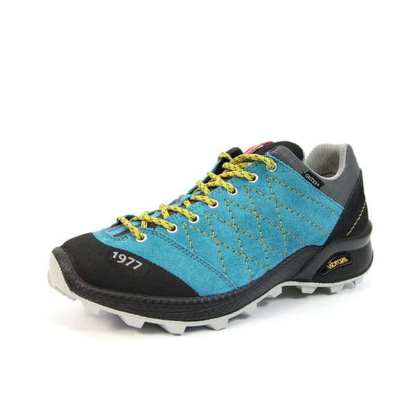 Grisport Dam/Dam Treviso Mockaskor i mocka 8 UK Pale Bl Pale Blue 8 UK