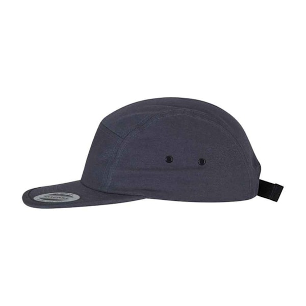 Flexfit Jockey Cap One Size Graphic Grey Graphic Grey One Size