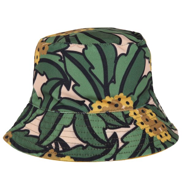 Regatta Orla Tropical Reversible Bucket Hat L-XL Grön Green L-XL