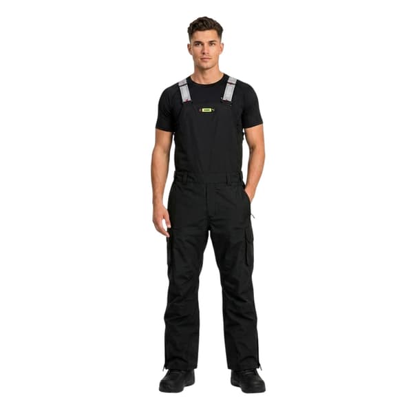 Puma Herr Overall Svart Black S