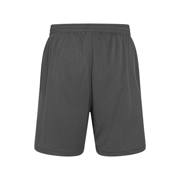 Just Cool Herr Sports Shorts S Charcoal Charcoal S