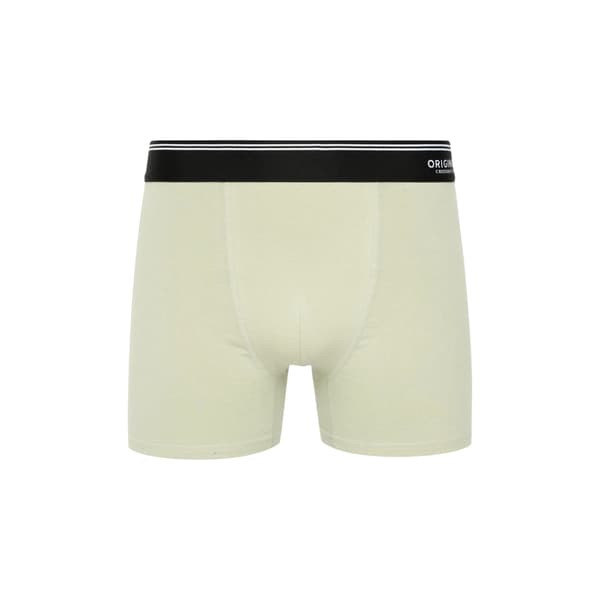 Crosshatch Herr Dringal Boxershorts (5-pack) M Grön Green M