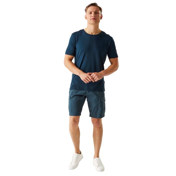 Regatta Ruwan Fritidsshorts för män 32R Midnight Midnight 32R