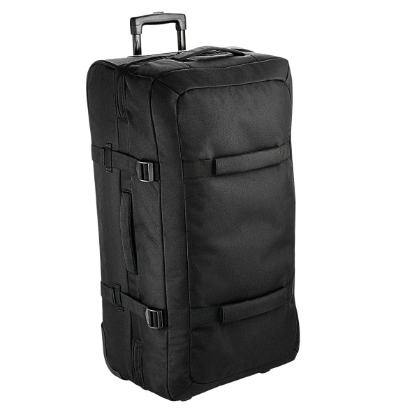 Bagbase Escape Check In 2-hjuls resväska One Size Svart Black One Size