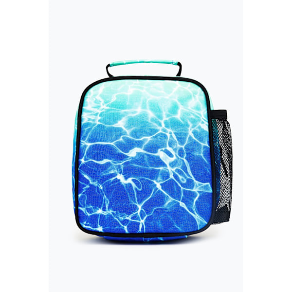 Hype Pool Fade Lunch Bag One Size Blå/Vit/Grön Blue/White/Green One Size