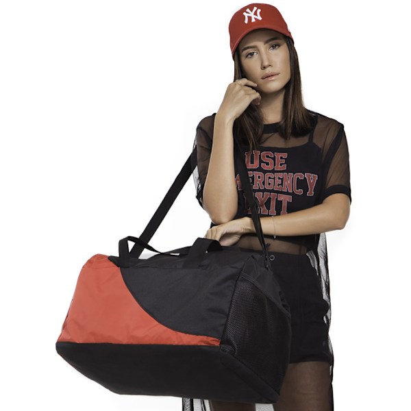 Shugon Naxos 43 liters resväska One Size Svart/Röd Black/Red One Size