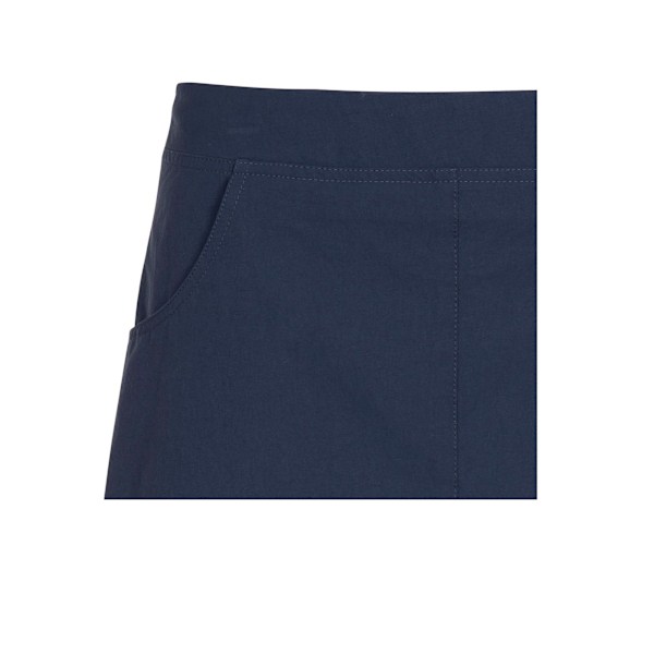 Trespass Dam/Kvinnor Thankfully Adventure Skort XL Marinblå Navy XL