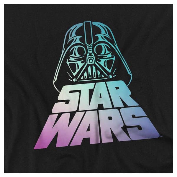 Star Wars Barn Vadient Sweatshirt 7-8 år Svart Black 7-8 Years