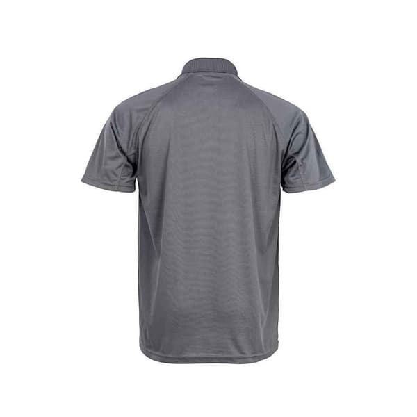 Spiro Dam/Dam Performance Aircool Poloshirt XL Grå Grey XL