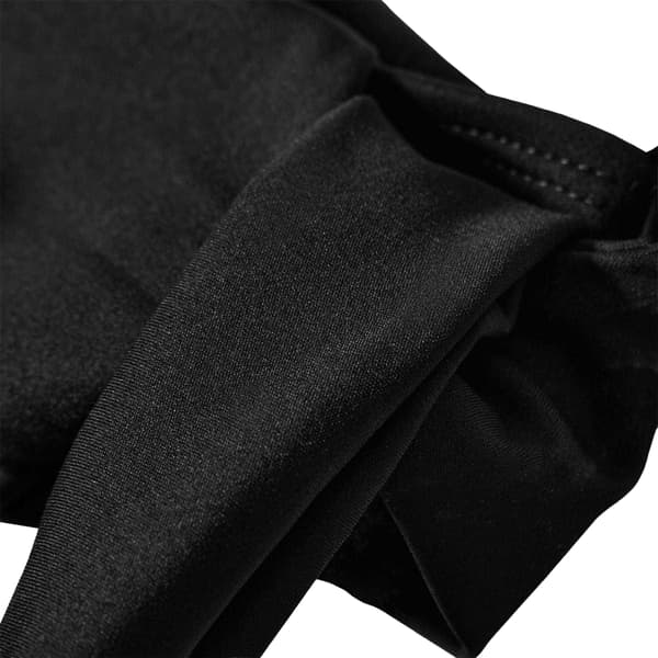 4th And Reckless Dam/Dam Cara High Leg Bikiniunderdel Black 14 UK