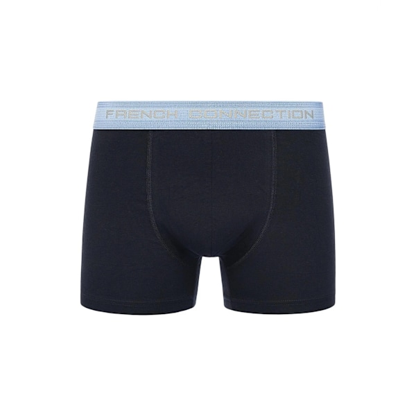 French Connection Herr FC16 Boxershorts (3-pack) S Navy Navy S