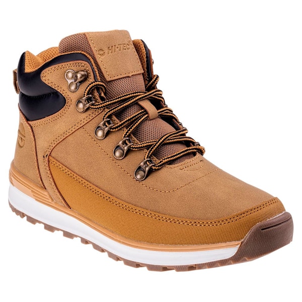 Hi-Tec Herlen Mid Cut Skor för Barn/Barn 5 UK Kamel Camel 5 UK