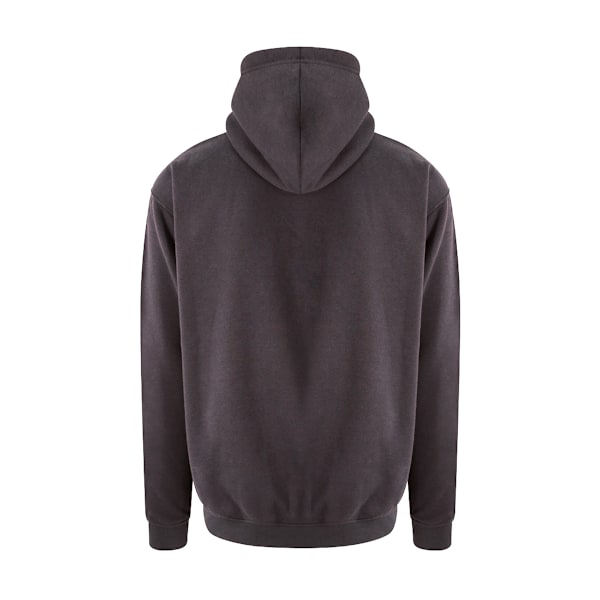 PRO RTX Herr Pro Hoodie 4XL Mörkgrå Dark Grey 4XL