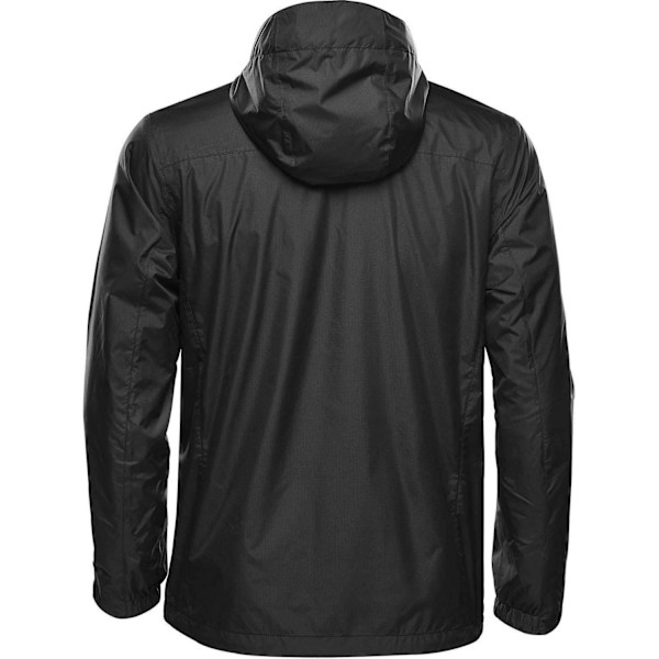 Stormtech Olympia Soft Shell Jacka S Svart/Azurblå Black/Azure Blue S