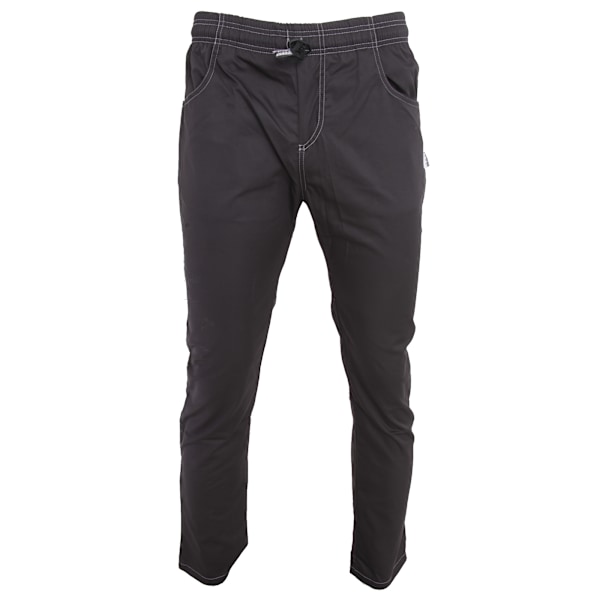 Le Chef Unisex Crease Resistant Prep Byxor XL Svart Black XL