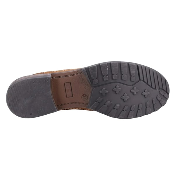 Cotswold Dam/Dam Laverton Slip On Läder Ankel Boot 7 UK Tan 7 UK