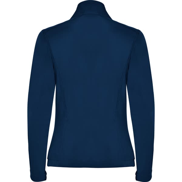 Roly Dam/Dam Nebraska Softshelljacka M Marinblå Navy Blue M