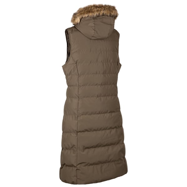 Trespass Dam/Damer Audrey Gilet XL Khaki Tone Khaki Tone XL