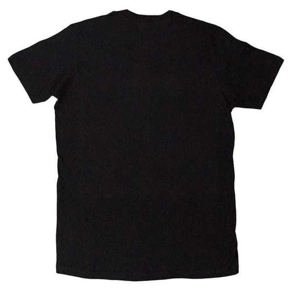 Blue Beetle Flickor Bomulls T-shirt 3-4 År Svart Black 3-4 Years