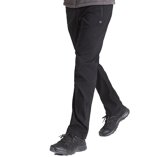 Craghoppers Expert Kiwi Pro Stretch Byxor för Herr 32S Svart Black 32S