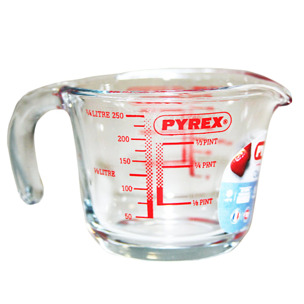 Pyrex Classic Mätkanna 250ml Klar Clear 250ml