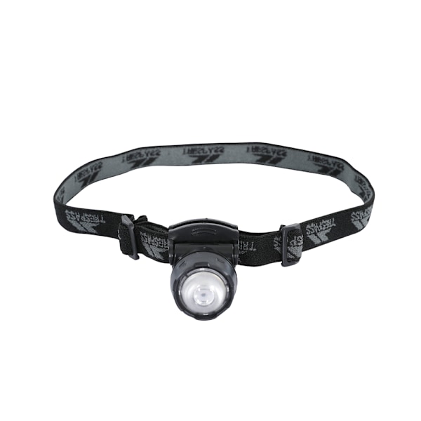 Trespass Flasher Ultra Light LED pannlampa One Size Black Black One Size