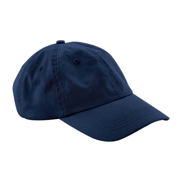 Beechfield Barn/Barn 6-panels Lågprofil Basebollkeps En Storlek Navy One Size