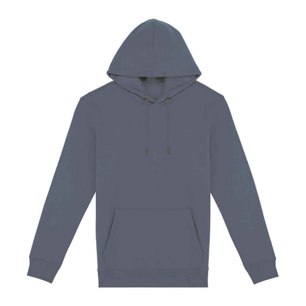 Native Spirit Unisex Vuxen Heavyweight Hoodie 4XL Mineralgrå Mineral Grey 4XL