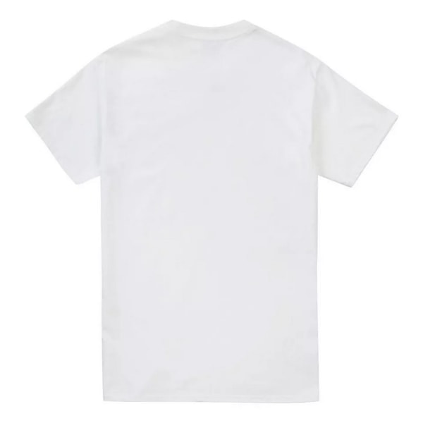 Xbox Mens Cutaway Pad T-Shirt XXL Vit White XXL