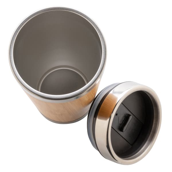 XD Collection Bambu 450ml Tumbler One Size Brun Brown One Size