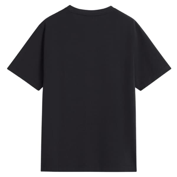 Maison Kitsuné Herr Double Fox T-Shirt M Antracit Anthracite M
