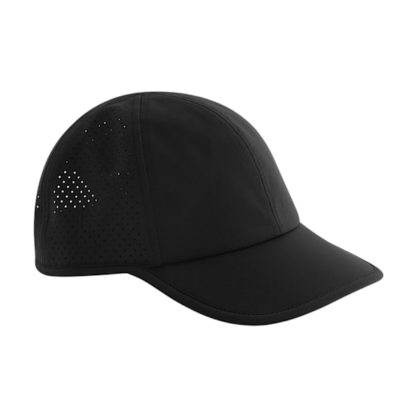 Beechfield Technical Training Baseballkeps En Storlek Svart Black One Size