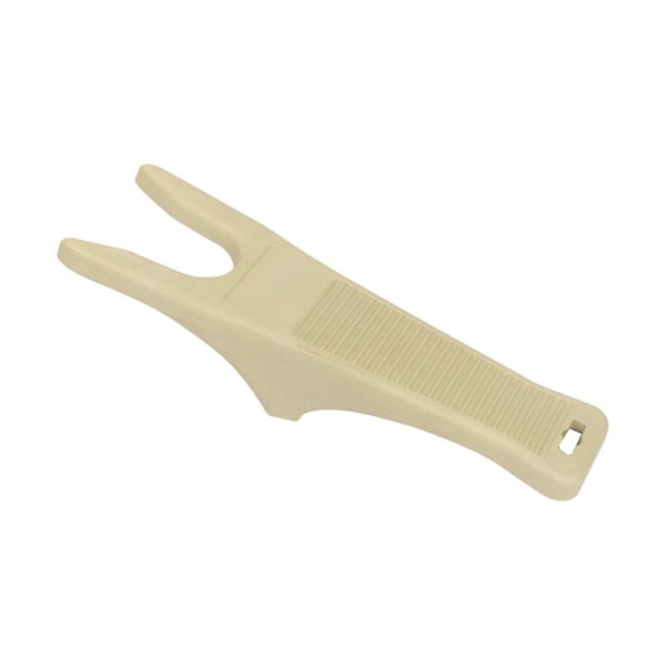 Hill Brush Plast-skoavdragare 340mm Kräm Cream 340mm