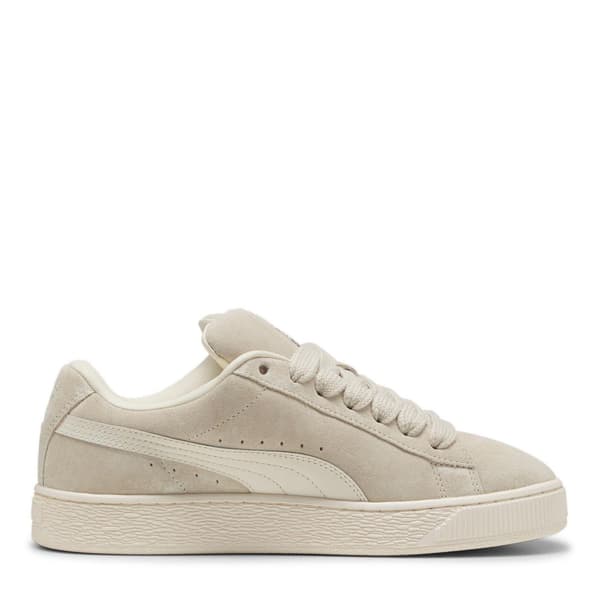 Puma Dam/Dam XL Leo Leopardmönstrade Mockaskor 5 UK Alp Alpine White 5 UK