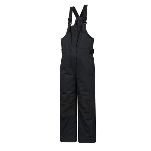 Mountain Warehouse Hakuba Snöbyxor för Barn 13 År Black 13 Years