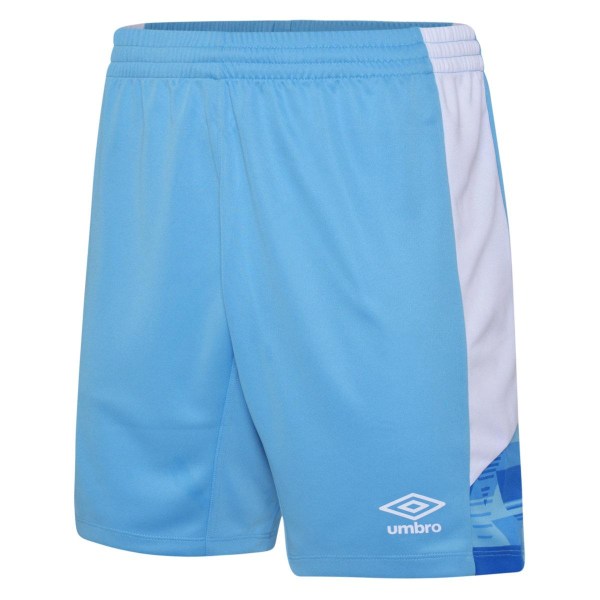 Umbro Childrens/Kids Vier Shorts 13 Years Black/Carbon Black/Carbon 13 Years