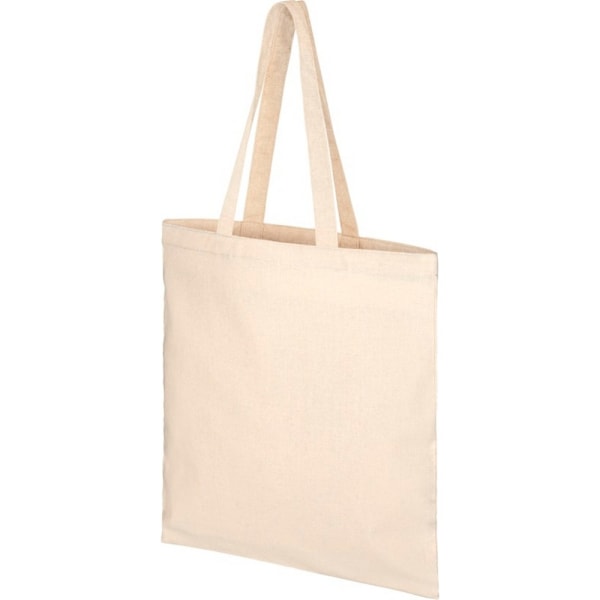 Bullet Pheebs Bomull Tote Bag One Size Naturlig Natural One Size