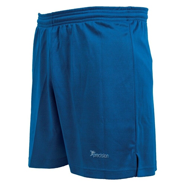 Precision Childrens/Kids Madrid Shorts M-L Royal Blue Royal Blue M-L