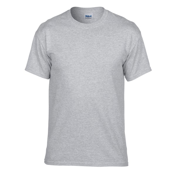 Gildan Mens DryBlend T-Shirt XL Sports Grey Sports Grey XL